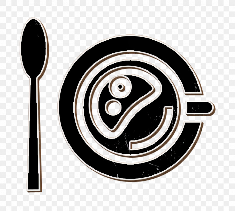 Coffee Icon Food And Restaurant Icon Coffee Shop Icon, PNG, 1084x974px, Coffee Icon, Blackandwhite, Circle, Coffee Shop Icon, Cutlery Download Free