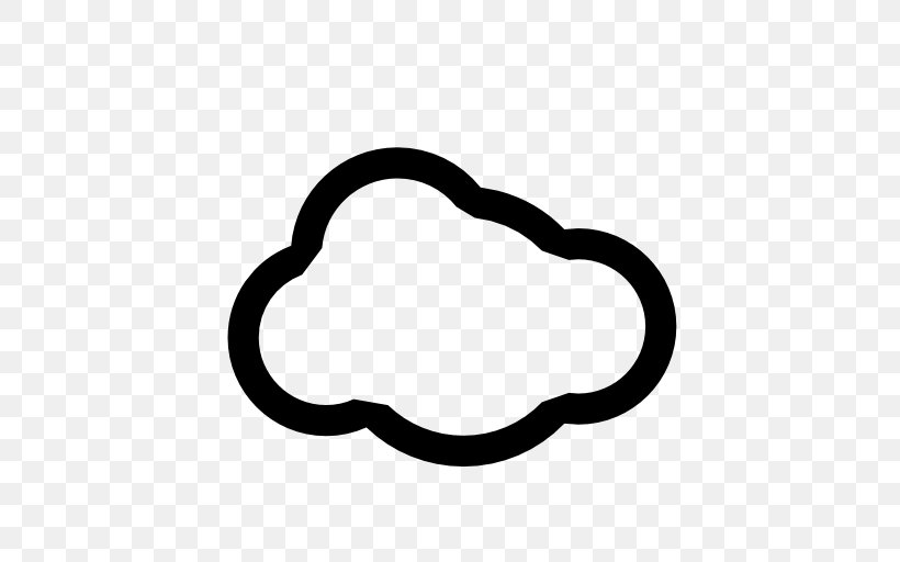 Symbol Clip Art, PNG, 512x512px, Symbol, Black, Black And White, Body Jewelry, Cloud Download Free