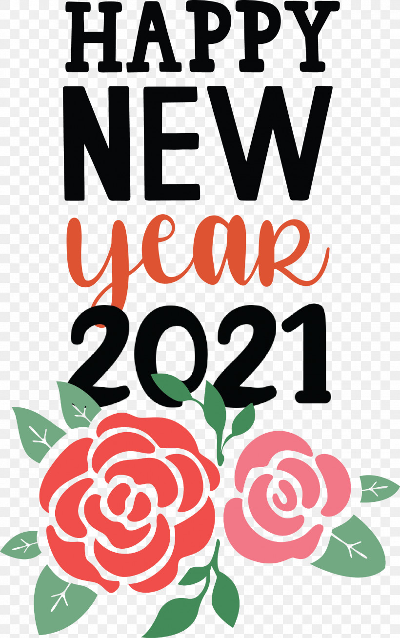 Happy New Year 2021 Happy New Year, PNG, 1859x2967px, 2021 Happy New Year, Happy New Year, Flora, Floral Design, Flower Download Free