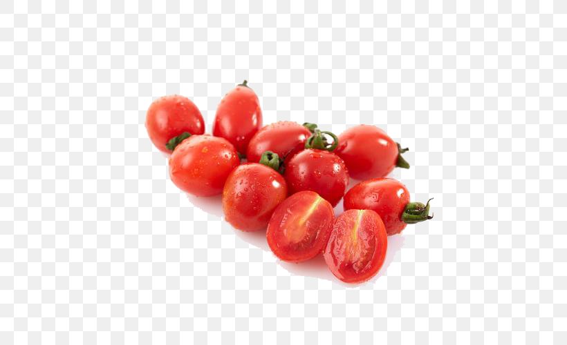 Plum Tomato Cherry Tomato Barbados Cherry, PNG, 500x500px, Plum Tomato, Acerola, Acerola Family, Barbados Cherry, Cherry Download Free