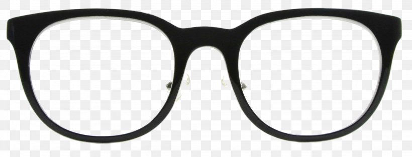 Sunglasses Eyeglass Prescription Clip Art, PNG, 2048x782px, Glasses, Black And White, Eye, Eyeglass Prescription, Eyewear Download Free