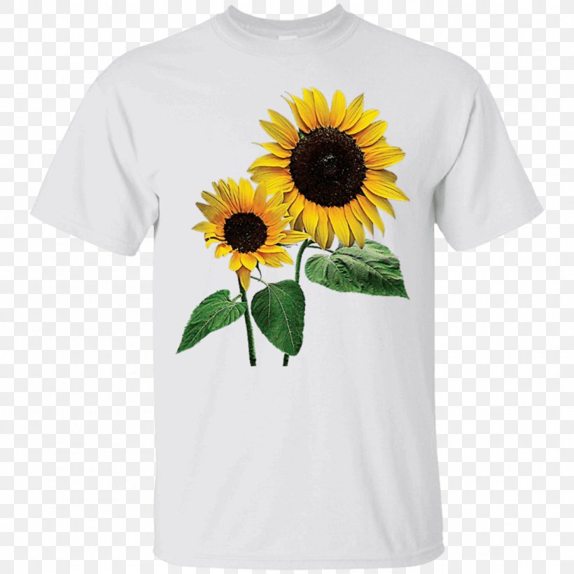 T-shirt Common Sunflower Clothing Accessories Sleeve, PNG, 1155x1155px, Tshirt, Bag, Cap, Clothing Accessories, Common Sunflower Download Free