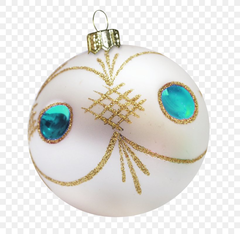 Christmas Ornament, PNG, 743x800px, Christmas Ornament, Albom, Blue, Bombka, Christmas Download Free