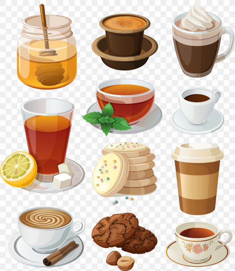 Cocktail Instant Coffee Milkshake Cappuccino, PNG, 3398x3923px, Cocktail, Alcoholic Drink, Cafe, Cafe Au Lait, Caffeine Download Free