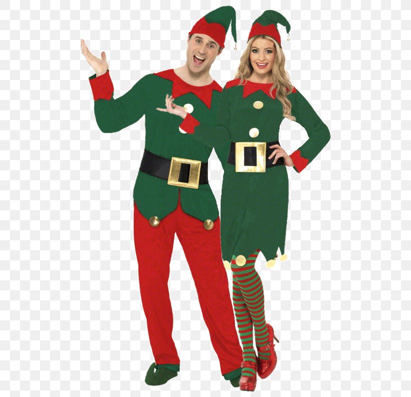 Costume Party Dress Clothing Santa Claus, PNG, 500x793px, Costume, Belt, Christmas, Christmas Day, Christmas Decoration Download Free