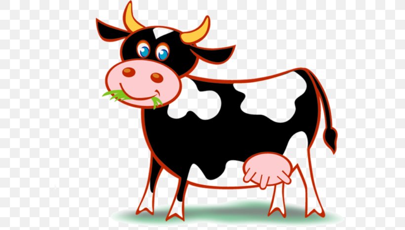 Dairy Cattle Ox Clip Art, PNG, 600x466px, Dairy Cattle, Artwork, Bull, Cattle, Cattle Feeding Download Free