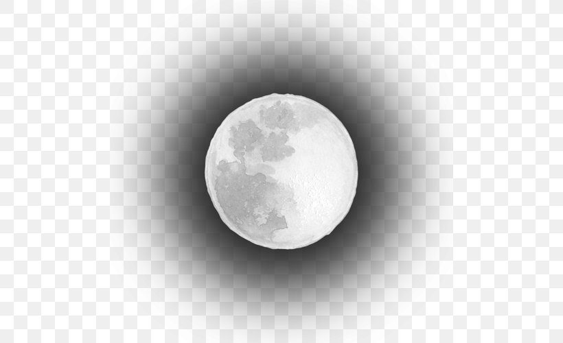 Full Moon Drawing Lunar Phase New Moon, PNG, 500x500px, Moon, Astronomical Object, Atmosphere, Black And White, Book Download Free