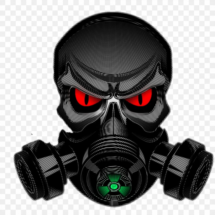 Gas Mask Skull Face Image, PNG, 2289x2289px, Gas Mask, Clothing, Com, Costume, Face Download Free
