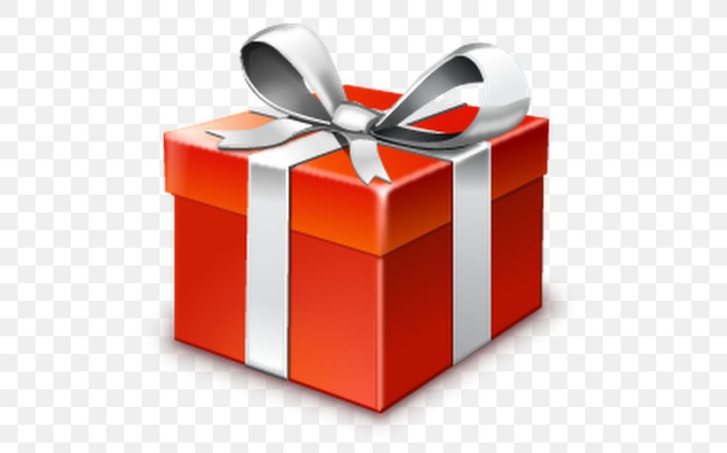 Gift, PNG, 512x512px, Gift, Birthday, Christmas, Christmas Gift, Orange Download Free