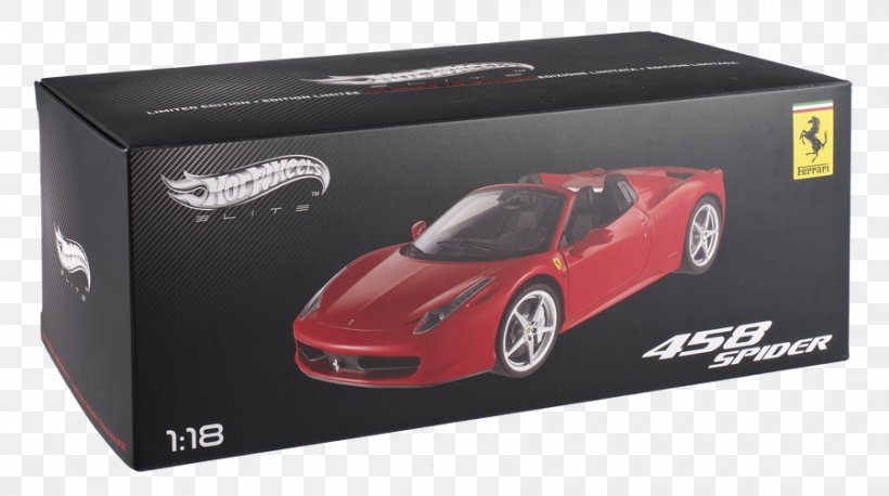 Model Car Ferrari 458 Spider Scale Models, PNG, 900x503px, Model Car, Automotive Design, Automotive Exterior, Brand, Car Download Free