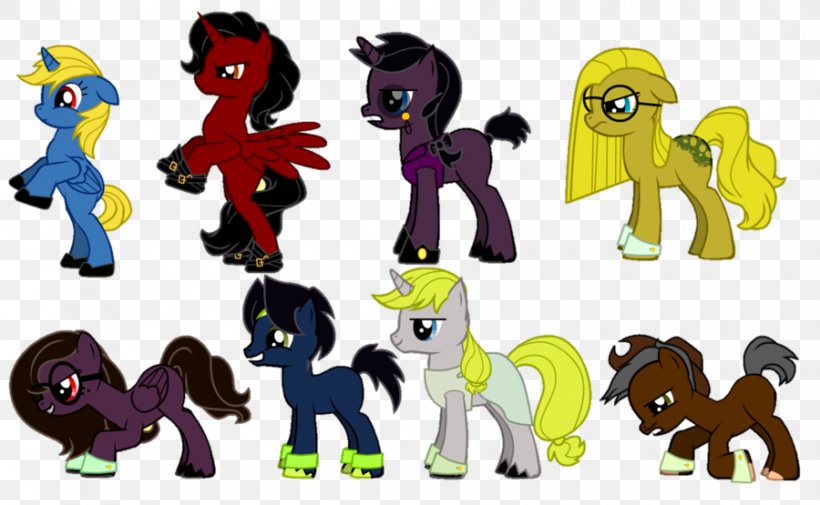 Pony Integra Hellsing Seras Victoria Alucard, PNG, 900x555px, Pony, Alucard, Animal Figure, Cartoon, Crossover Download Free