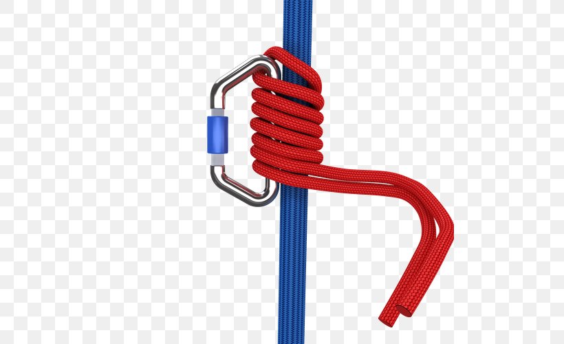 Slip Knot Rope Prusik Reef Knot, PNG, 500x500px, Knot, Cable, Chain, Climbing, Climbing Harnesses Download Free
