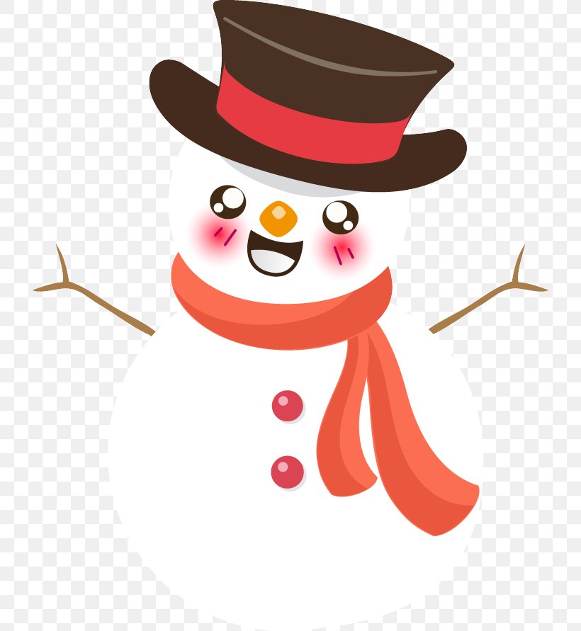 Snowman, PNG, 728x891px, Cartoon, Broom, Costume Hat, Fictional Character, Hat Download Free