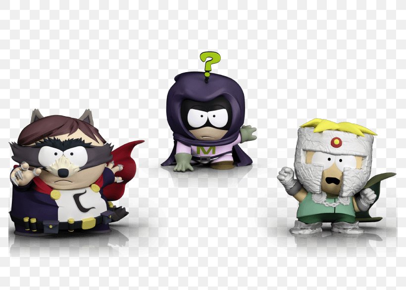 South Park: The Fractured But Whole South Park: The Stick Of Truth Eric Cartman Kenny McCormick The Coon, PNG, 786x587px, South Park The Fractured But Whole, Action Toy Figures, Coon, Eric Cartman, Fictional Character Download Free