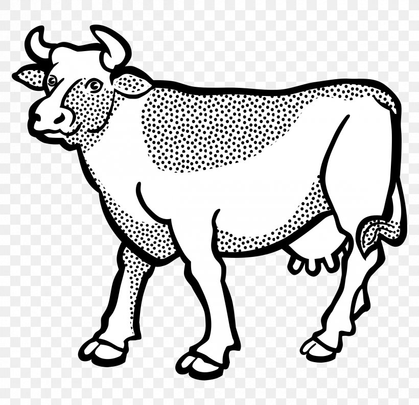 Texas Longhorn Line Art Drawing Clip Art, PNG, 2400x2323px, Texas Longhorn, Animal Figure, Area, Art, Black And White Download Free