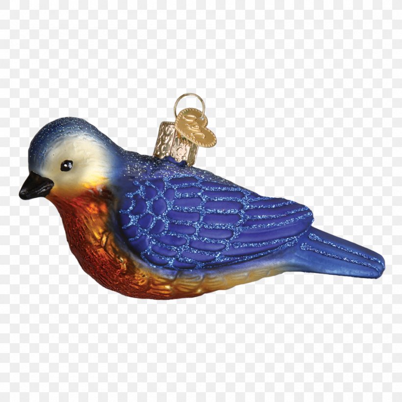 Western Bluebird Christmas Ornament Bluebird Of Happiness, PNG, 950x950px, Bird, Beak, Bird Nest, Bluebird, Bluebird Of Happiness Download Free