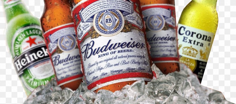 Budweiser Beer Corona Heineken 1080p, PNG, 1828x808px, 5k Resolution, Budweiser, Alcohol, Alcoholic Beverage, Beer Download Free