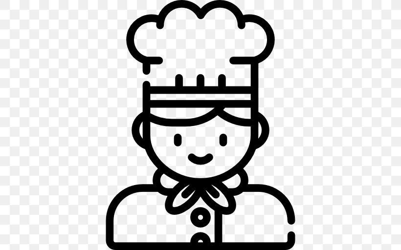 Chef Food Recipe Cook Campari, PNG, 512x512px, Chef, Asian Cuisine, Black And White, Campari, Cook Download Free