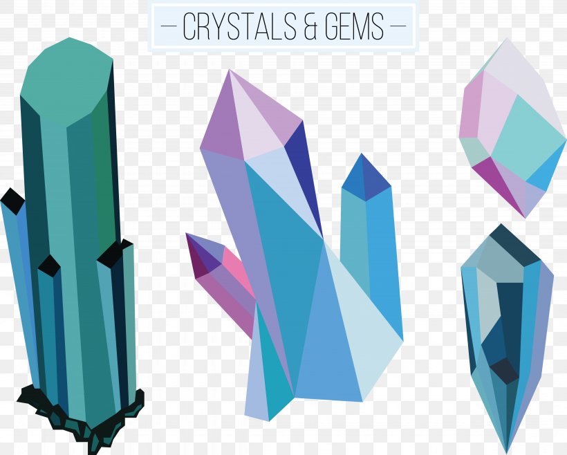 Euclidean Vector Crystal, PNG, 4505x3618px, Crystal, Blue, Brick, Computer Graphics, Gemstone Download Free