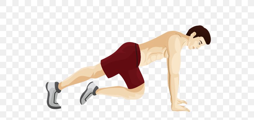 Exercise Stretching Burpee Physical Fitness Plank, PNG, 663x388px, Watercolor, Cartoon, Flower, Frame, Heart Download Free