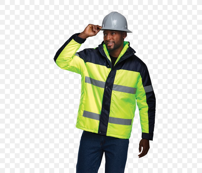 Jacket High-visibility Clothing Sleeve Suit, PNG, 700x700px, Jacket, Clothing, Collar, Gilets, High Visibility Clothing Download Free
