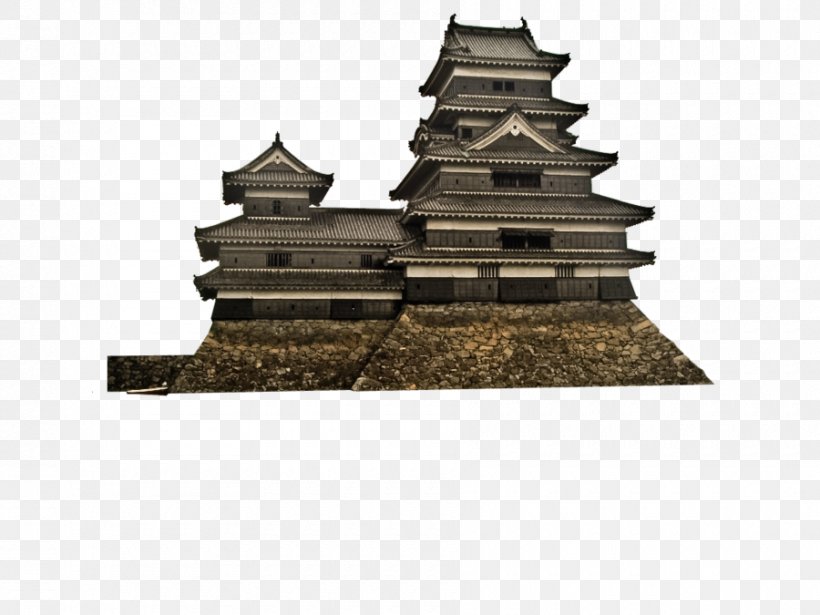 Matsumoto Castle Tokyo DeviantArt, PNG, 900x675px, Matsumoto Castle, Building, Castle, Deviantart, Facade Download Free