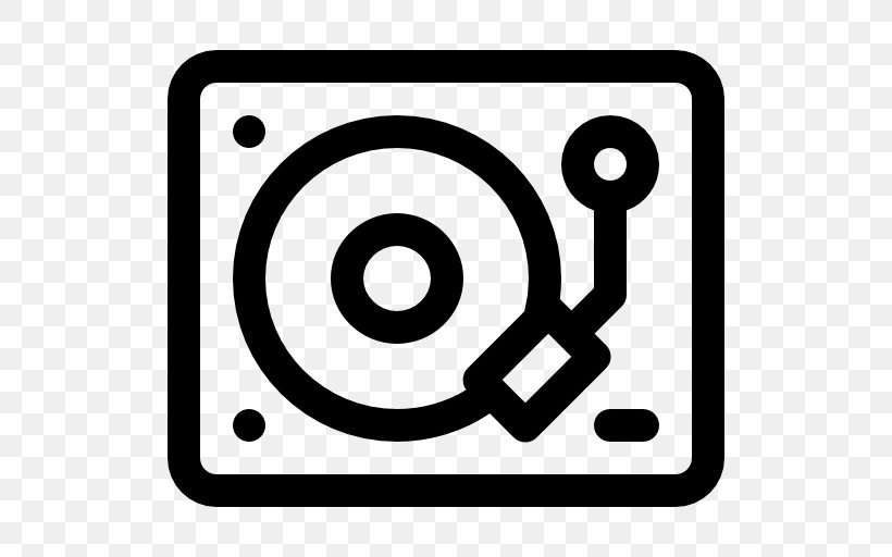 Phonograph Record, PNG, 512x512px, 3d Rendering, Phonograph Record, Area, Black And White, Brand Download Free