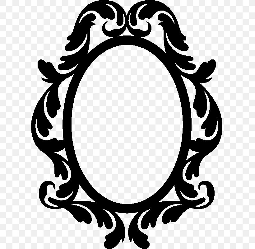 Picture Frames Ornament Drawing, PNG, 800x800px, Picture Frames, Artwork, Baroque, Black And White, Decorative Arts Download Free