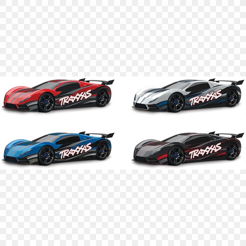 Radio-controlled Car Traxxas XO-1 Four-wheel Drive, PNG, 1500x1500px, Car, Automotive Design, Automotive Exterior, Brand, Brushless Dc Electric Motor Download Free
