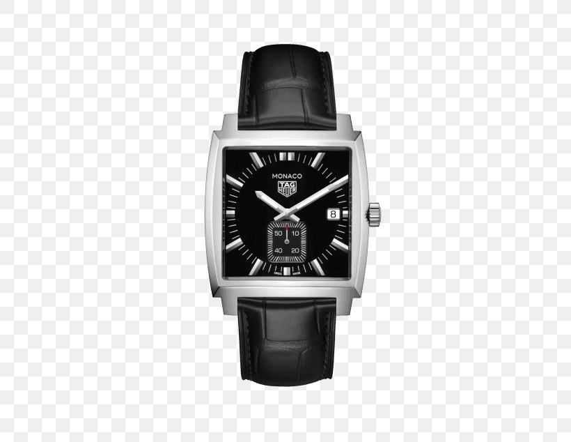 TAG Heuer Monaco Watch Jewellery Quartz Clock, PNG, 536x634px, Tag Heuer Monaco, Brand, Chronograph, Edouard Heuer, Hardware Download Free