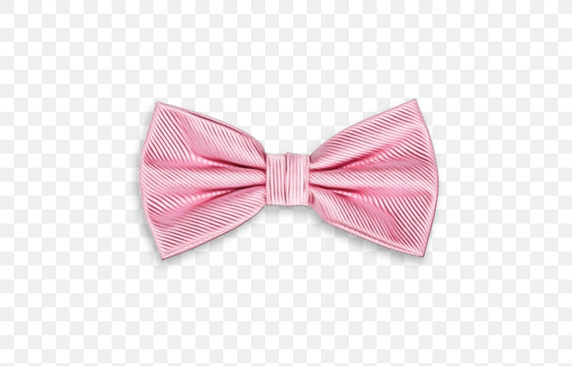 Bow Tie, PNG, 524x524px, Watercolor, Bow, Bow Tie, Necktie, Paint Download Free