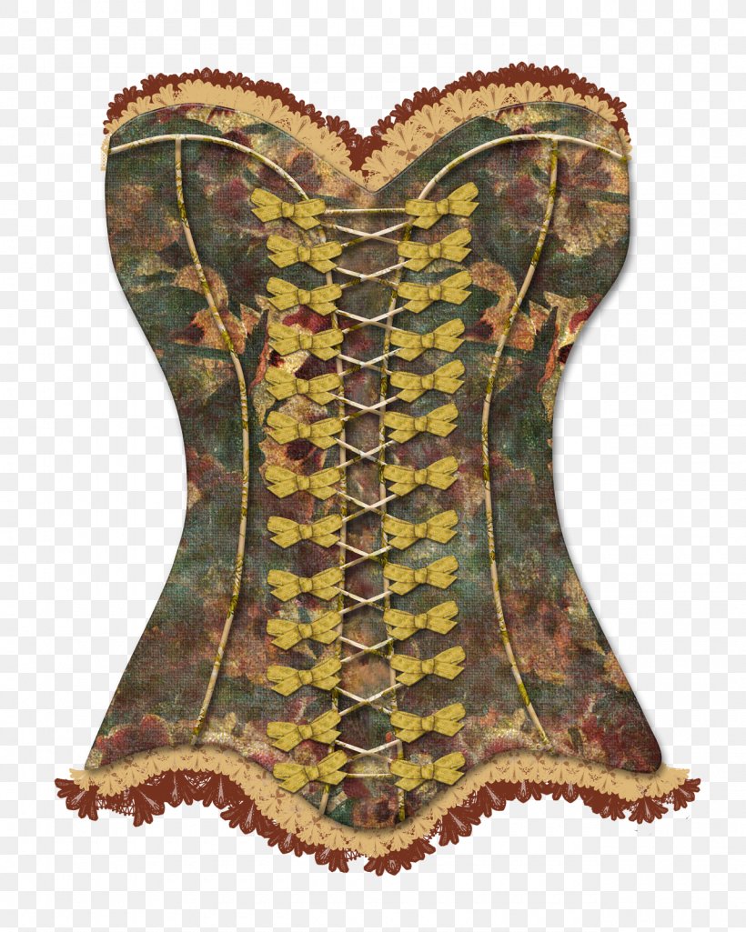 Corset, PNG, 1280x1600px, Watercolor, Cartoon, Flower, Frame, Heart Download Free