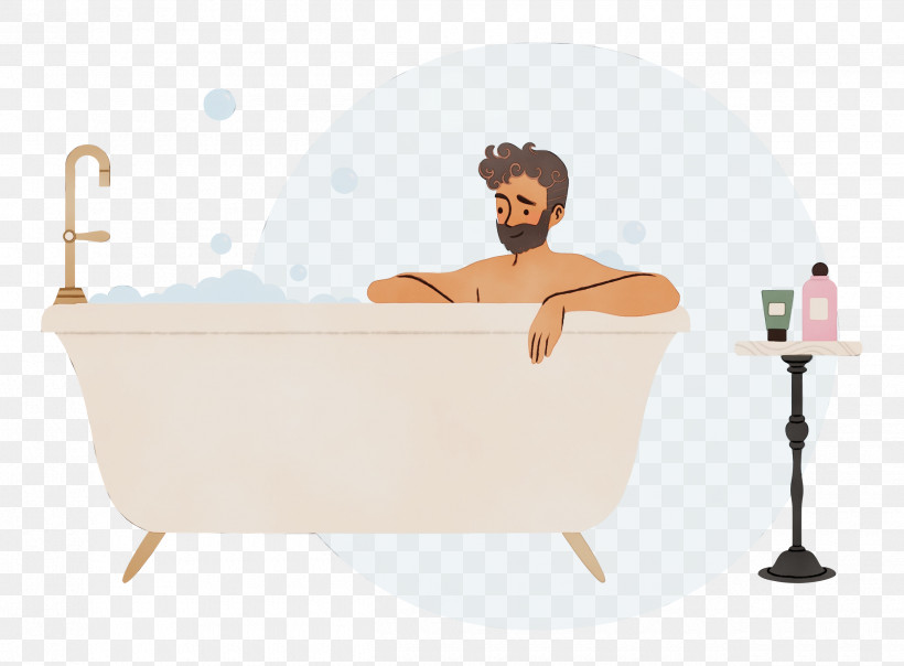 Furniture Sitting Angle Cartoon Geometry, PNG, 2500x1843px, Bath Time, Angle, Cartoon, Furniture, Geometry Download Free