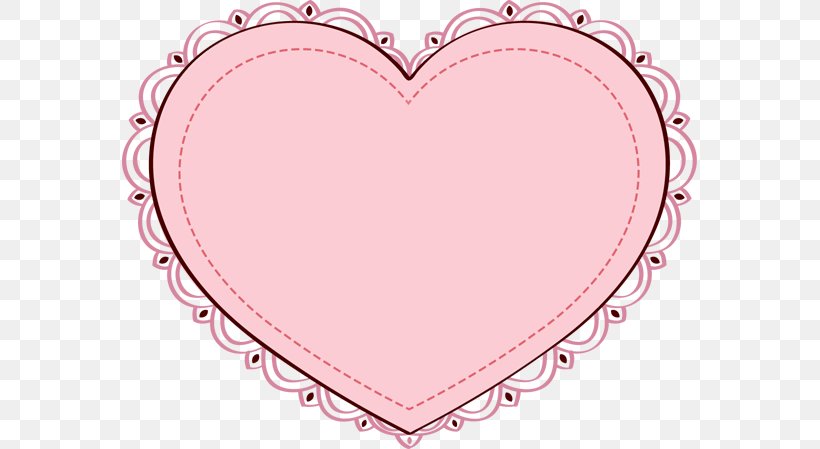 Heart Pink Valentines Day Clip Art, PNG, 575x449px, Heart, Blue, Color, Facebook, Love Download Free