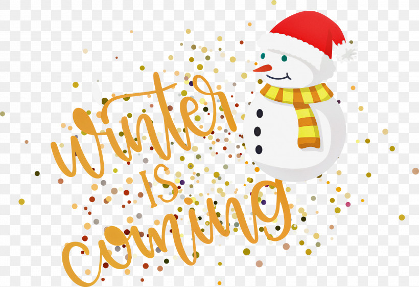 Hello Winter Welcome Winter Winter, PNG, 3000x2056px, Hello Winter, Cartoon, Christmas Day, Christmas Ornament, Christmas Ornament M Download Free