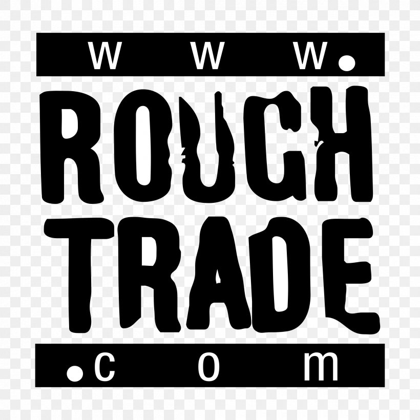 Logo Brand Rough Trade Records, PNG, 2400x2400px, Logo, Auto Part, Automotive Exterior, Banner, Black M Download Free
