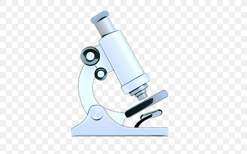 Microscope Scientific Instrument Optical Instrument Monocular, PNG, 512x512px, Pop Art, Microscope, Monocular, Optical Instrument, Retro Download Free