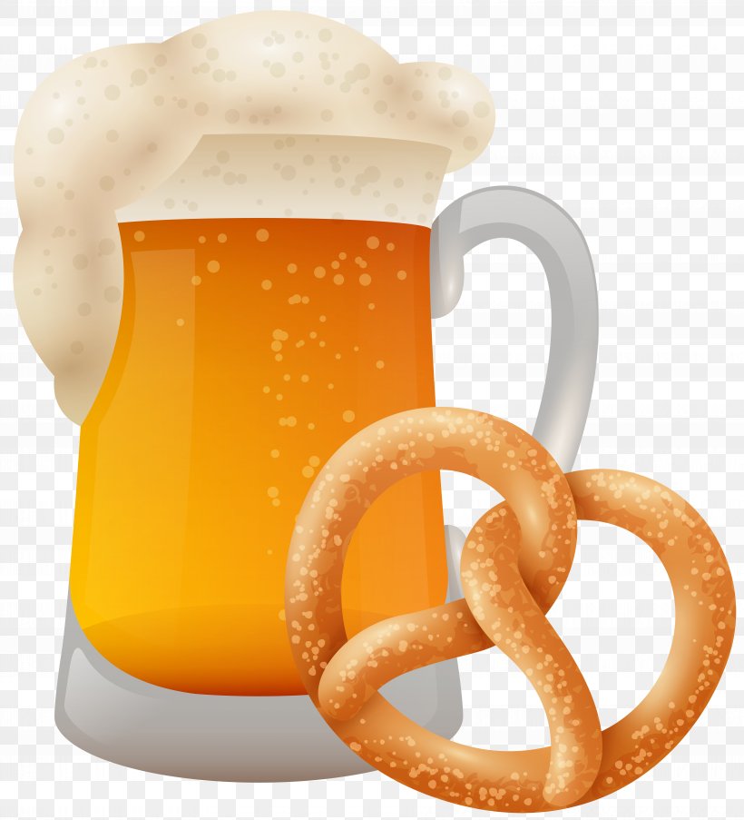 Oktoberfest Beer Clip Art, PNG, 7260x8000px, Beer, Bagel, Bavaria Brewery, Beer Glass, Beer Glasses Download Free