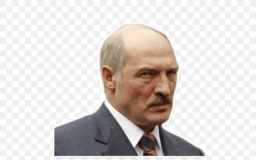 Alexander Lukashenko President Of Belarus Russia Union State, PNG, 512x512px, Alexander Lukashenko, Belarus, Belarusians, Businessperson, Chin Download Free