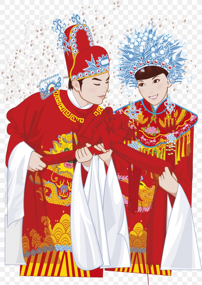 China Costume Drama Bridegroom, PNG, 1743x2452px, China, Bride, Bridegroom, Cartoon, Chinese Marriage Download Free