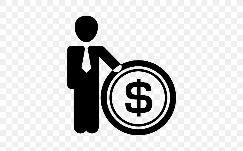 Money Businessperson Currency Symbol, PNG, 512x512px, Money, Area, Brand, Businessperson, Coin Download Free
