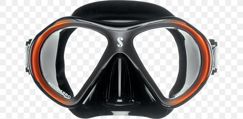 Diving & Snorkeling Masks Underwater Diving Scubapro Spearfishing Diving Equipment, PNG, 650x401px, Diving Snorkeling Masks, Cressisub, Dive Computers, Diving Equipment, Diving Mask Download Free