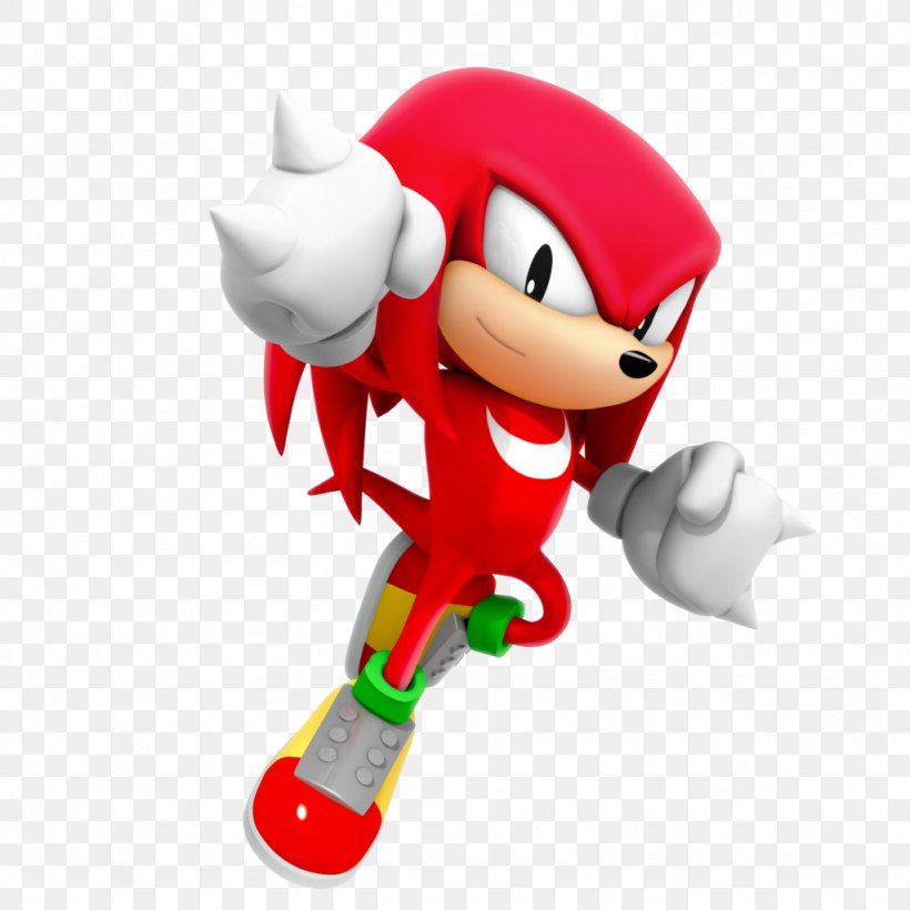 Knuckles The Echidna Sonic & Knuckles Amy Rose Sonic Chaos Tails, PNG ...
