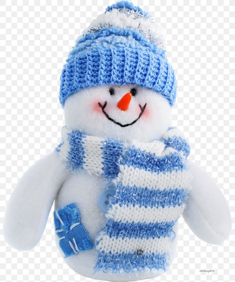 Snowman Stuffed Animals & Cuddly Toys Color Plastic Eye, PNG, 800x985px, Snowman, Baby Toys, Blue, Christmas, Christmas Ornament Download Free