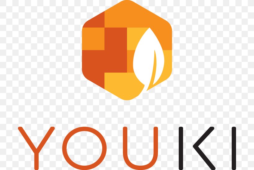 YOUKI GmbH & Co. KG Graphic Design Logo, PNG, 704x549px, Logo, Area, Brand, Innovation, Orange Download Free