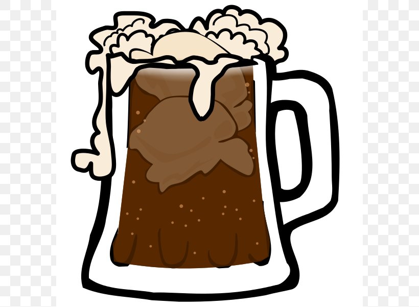 A&W Root Beer Beer Glassware Clip Art, PNG, 600x601px, Beer, Aw Root Beer, Beer Bottle, Beer Glassware, Beer Stein Download Free