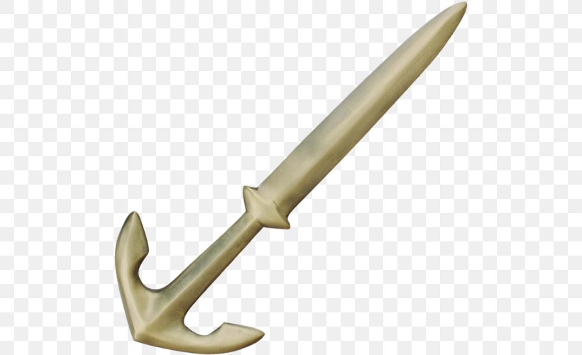 Anchor Watercraft, PNG, 500x500px, Anchor, Cold Weapon, Computer Software, Designer, Material Download Free