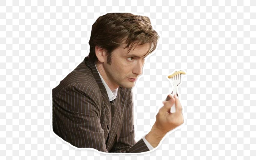 David Tennant Doctor Who: The Official Cookbook Tenth Doctor Literary Cookbook, PNG, 512x512px, David Tennant, Communication, Doctor Who, Eating, Food Download Free