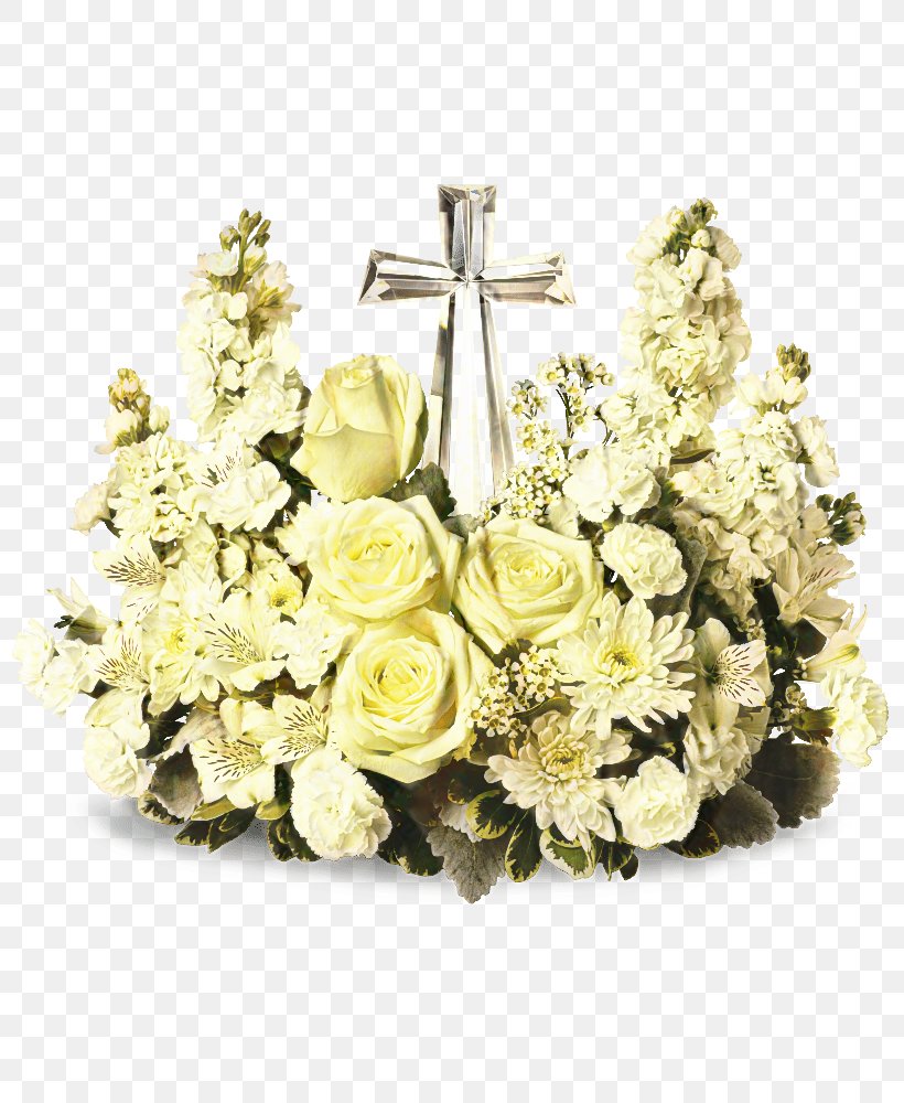 Floral Design Cut Flowers Artificial Flower Flower Bouquet, PNG, 800x1000px, Floral Design, Artificial Flower, Bouquet, Centrepiece, Cross Download Free