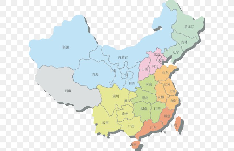 Guangxi Guangdong Province Hebei Shanxi Henan, PNG, 619x531px, Guangxi, Atlas, Beijing, China, Ecoregion Download Free